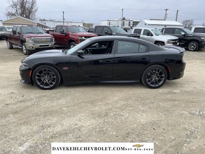 2022 Dodge Charger Scat Pack