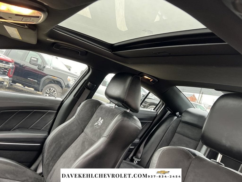 2022 Dodge Charger Scat Pack