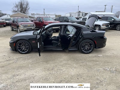 2022 Dodge Charger Scat Pack
