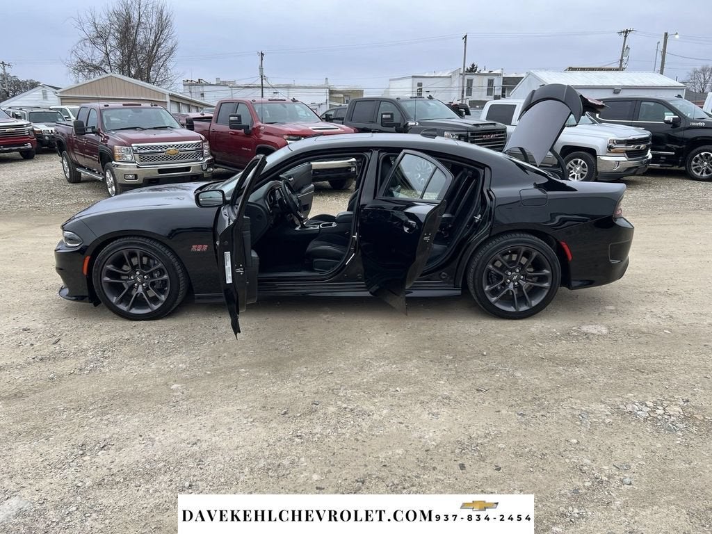 2022 Dodge Charger Scat Pack