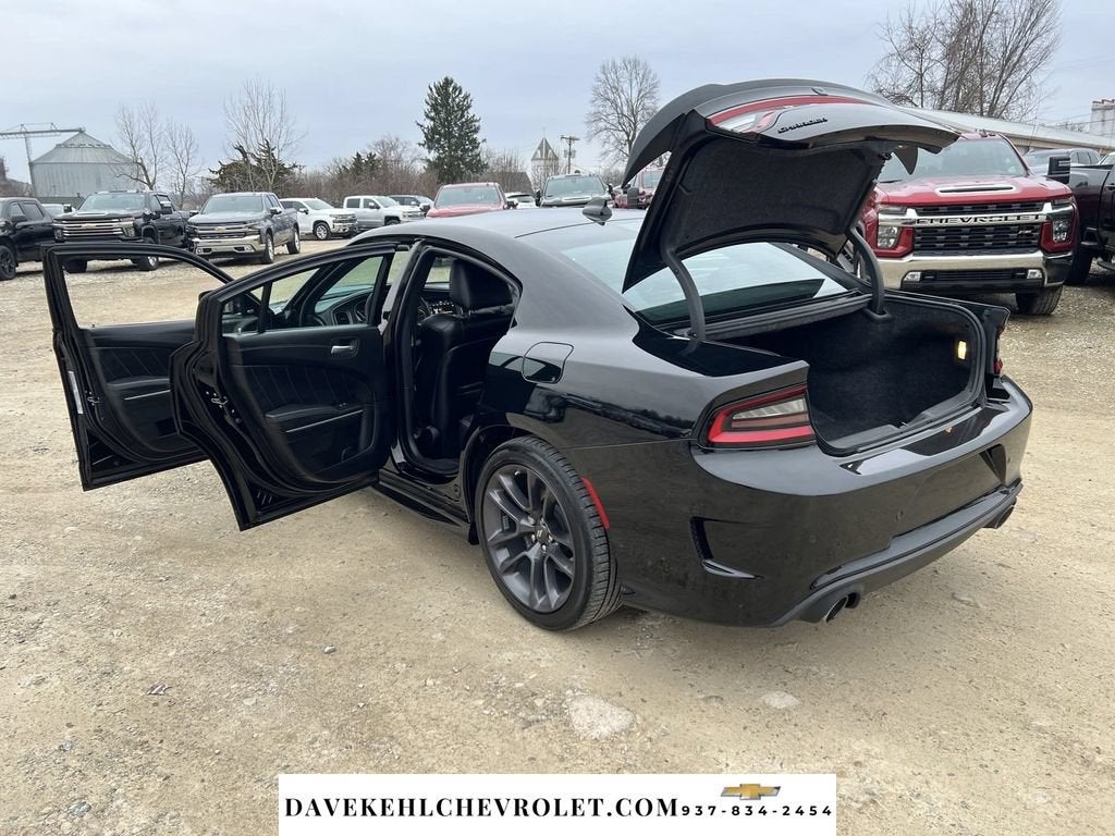 2022 Dodge Charger Scat Pack