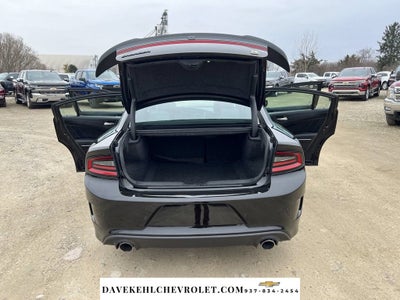 2022 Dodge Charger Scat Pack