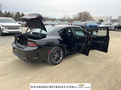 2022 Dodge Charger Scat Pack