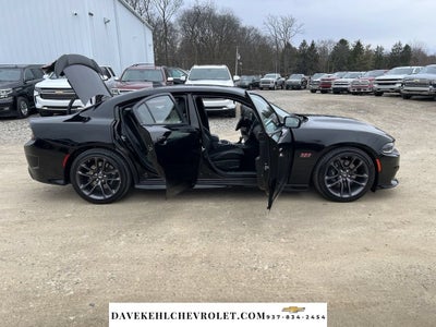 2022 Dodge Charger Scat Pack