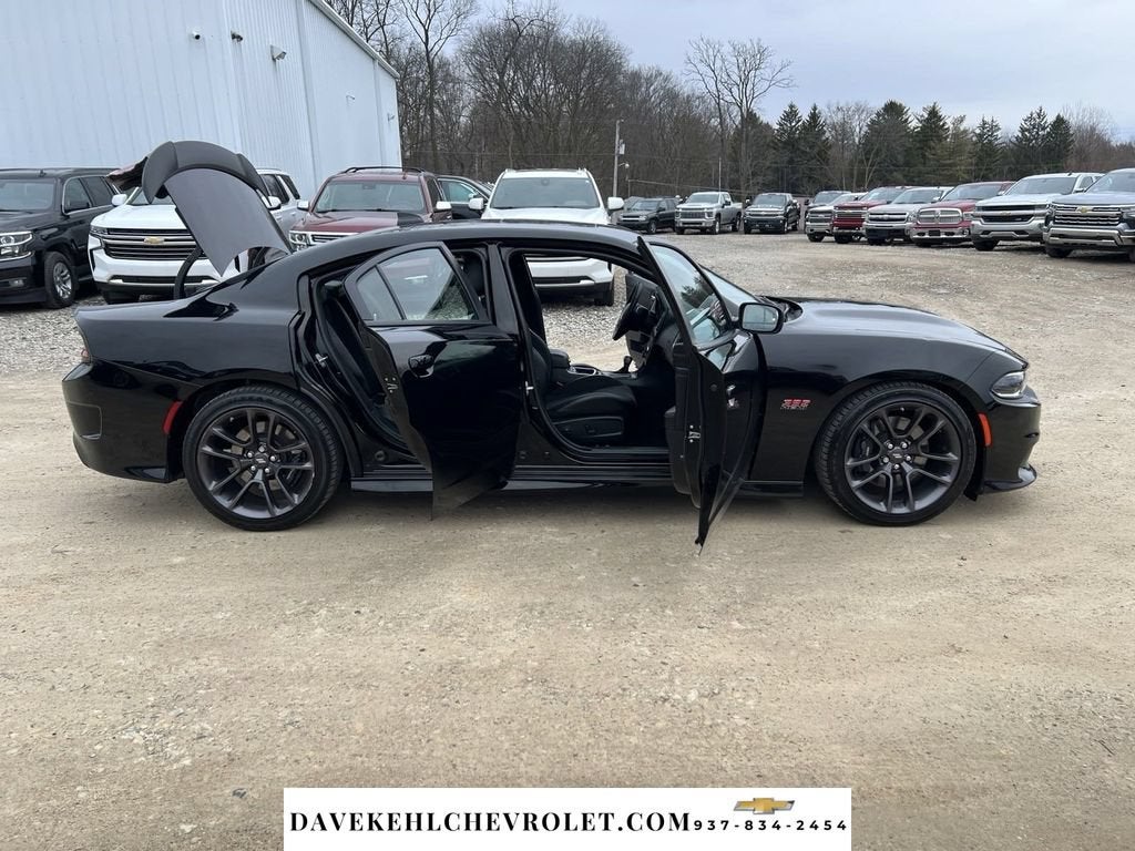 2022 Dodge Charger Scat Pack