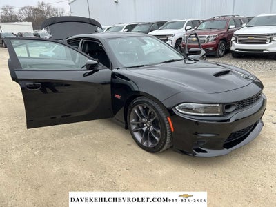 2022 Dodge Charger Scat Pack