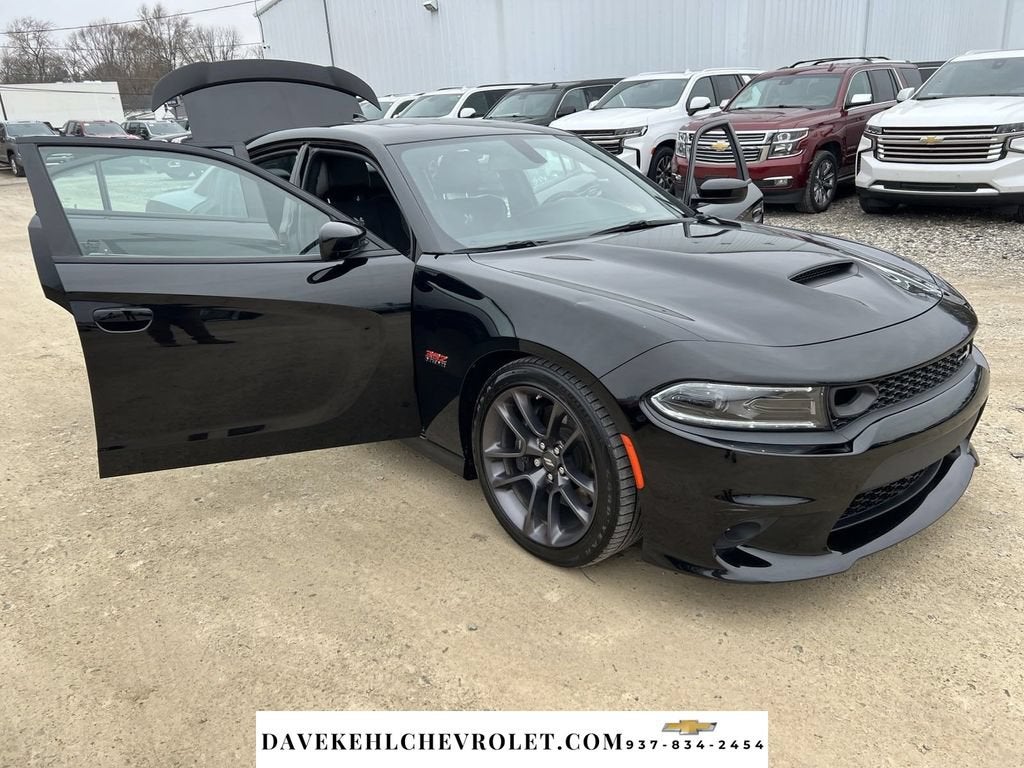2022 Dodge Charger Scat Pack