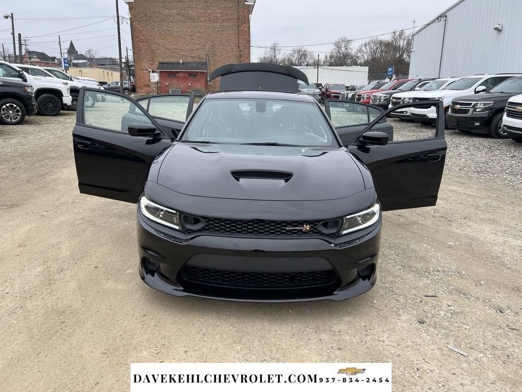2022 Dodge Charger Scat Pack