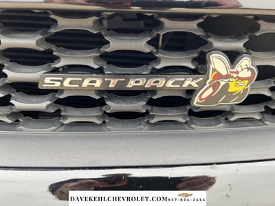 2022 Dodge Charger Scat Pack