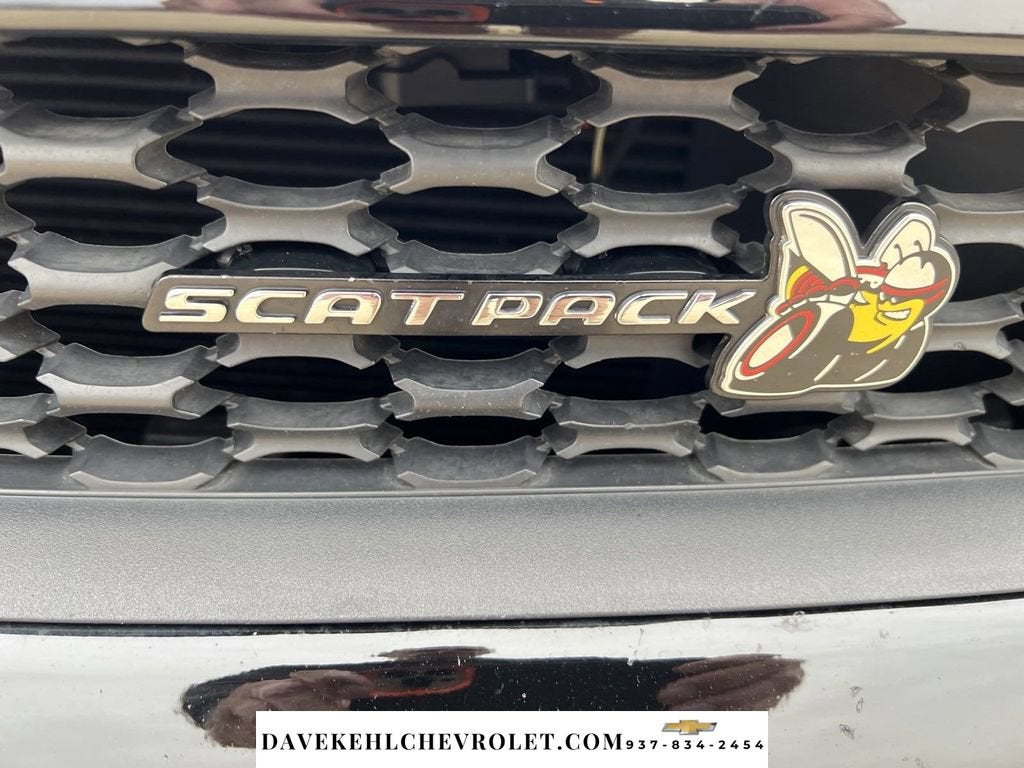 2022 Dodge Charger Scat Pack