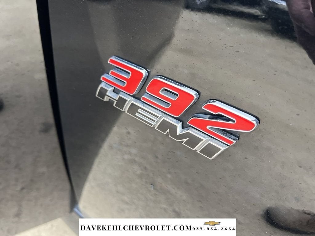 2022 Dodge Charger Scat Pack