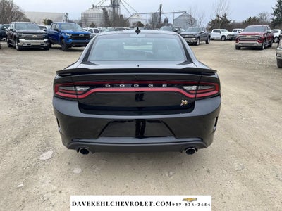2022 Dodge Charger Scat Pack
