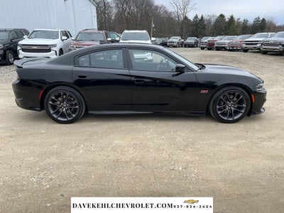 2022 Dodge Charger Scat Pack