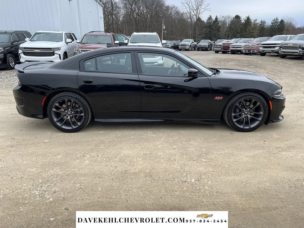 2022 Dodge Charger Scat Pack