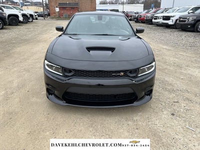 2022 Dodge Charger Scat Pack
