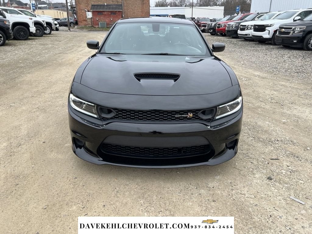 2022 Dodge Charger Scat Pack