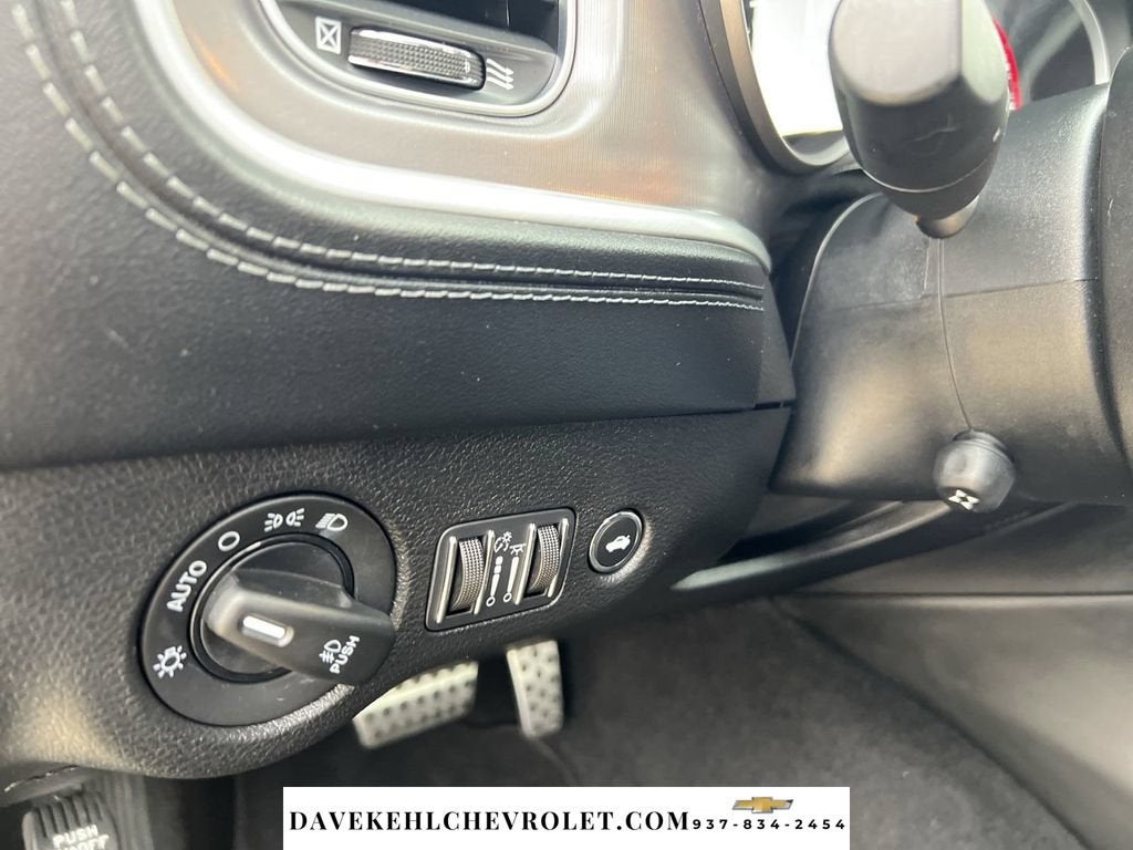 2022 Dodge Charger Scat Pack
