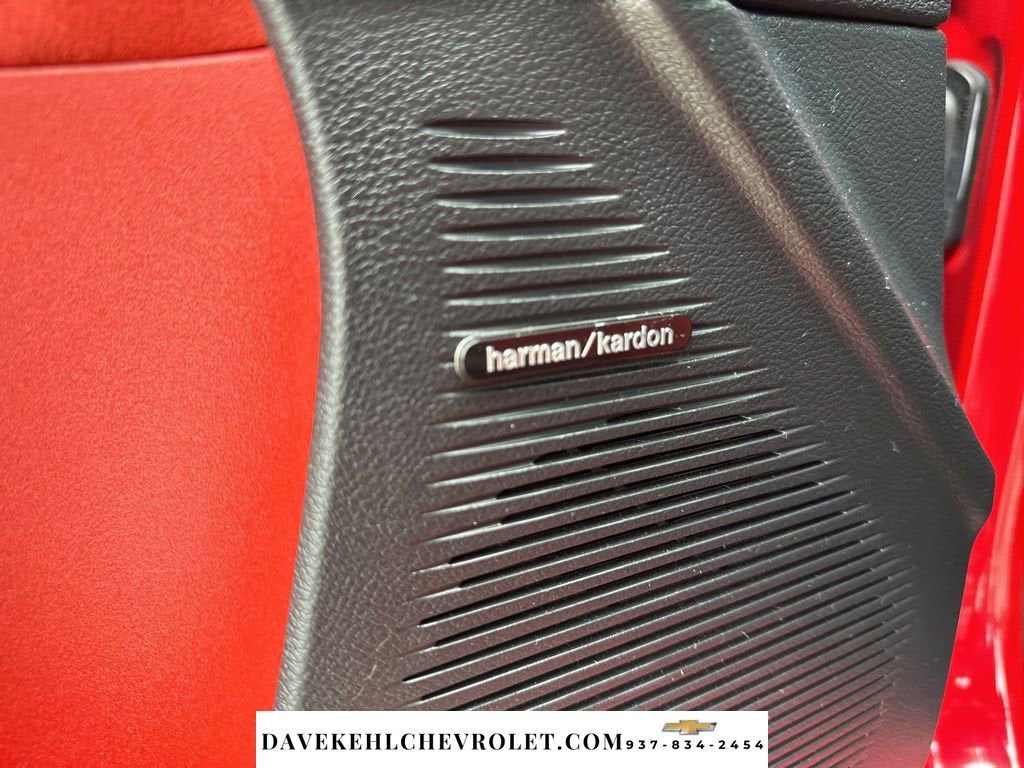 2016 Dodge Challenger SRT Hellcat