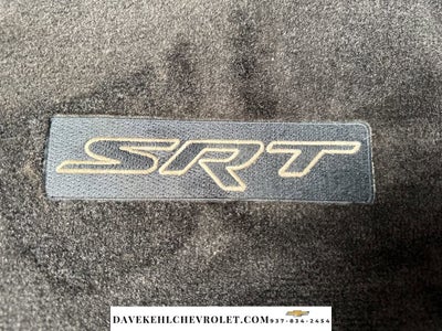 2016 Dodge Challenger SRT Hellcat