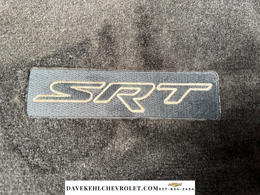 2016 Dodge Challenger SRT Hellcat