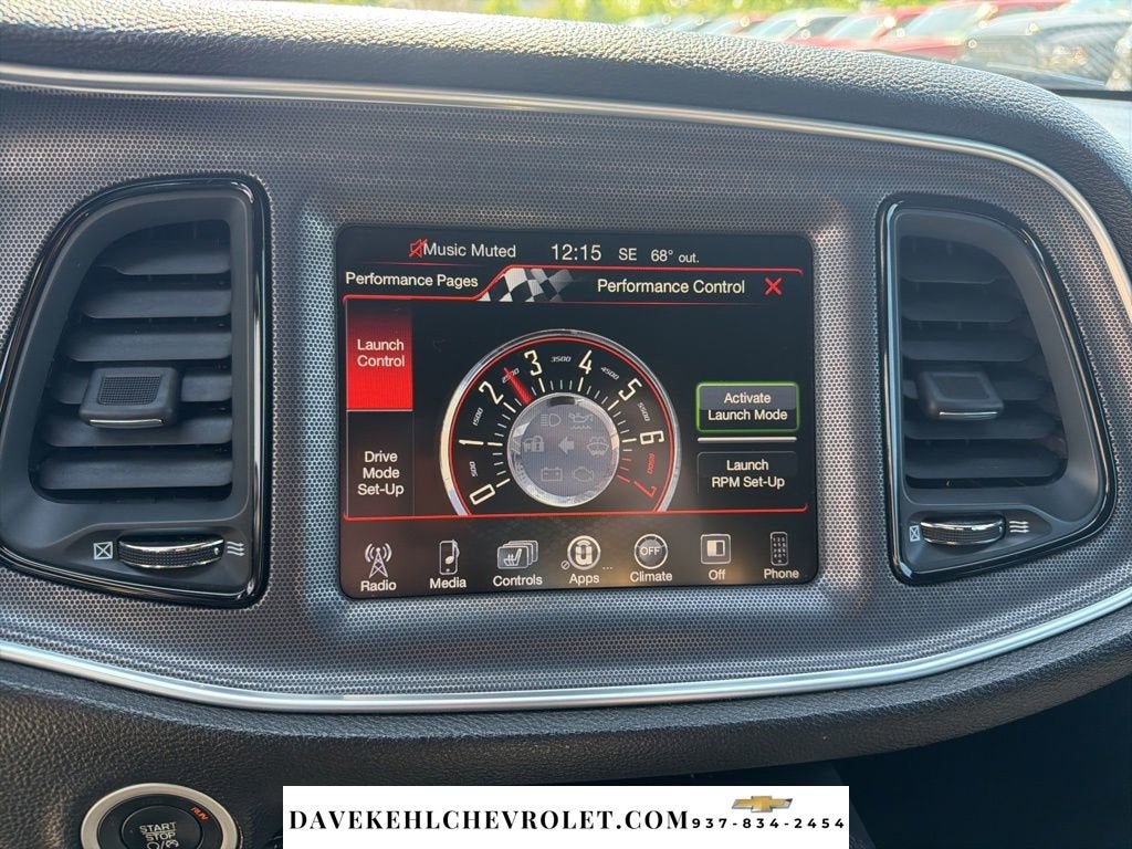 2016 Dodge Challenger 392 Hemi Scat Pack Shaker