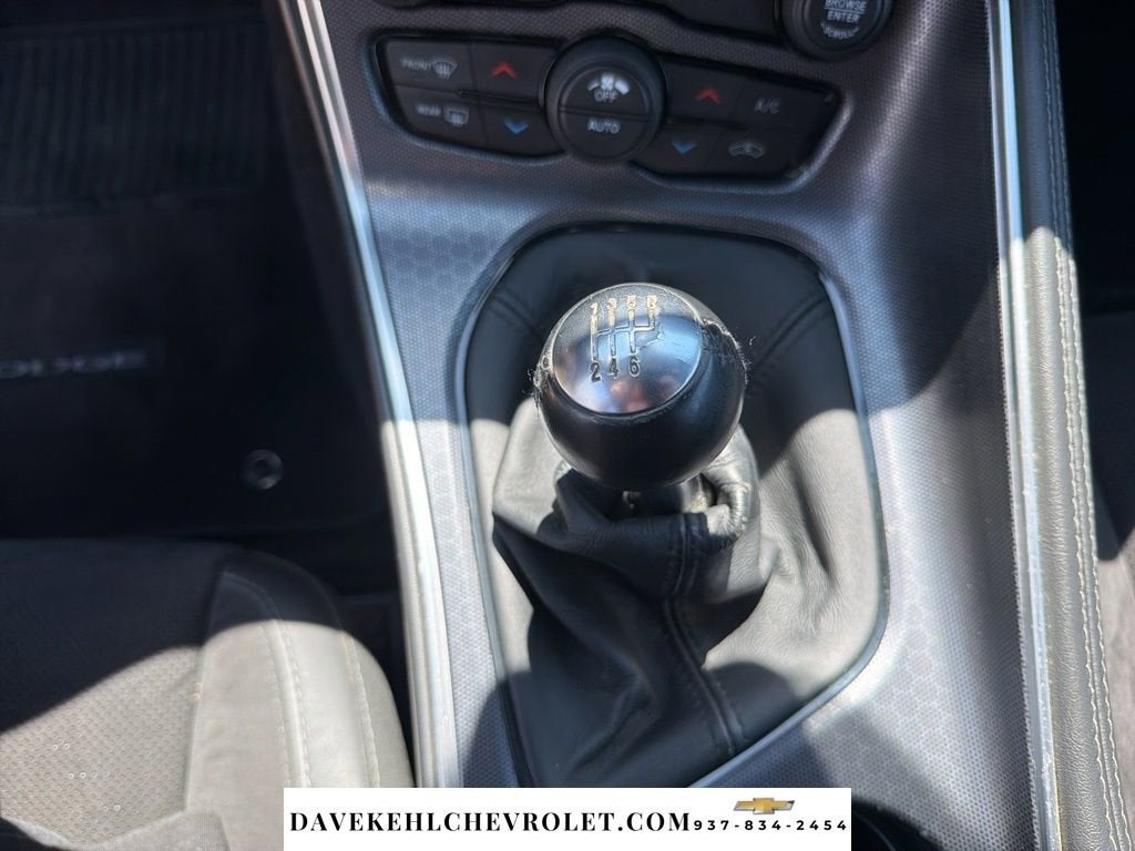 2016 Dodge Challenger 392 Hemi Scat Pack Shaker