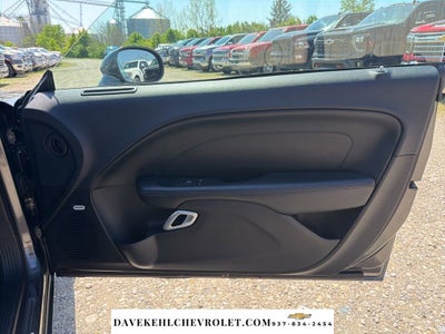 2016 Dodge Challenger 392 Hemi Scat Pack Shaker