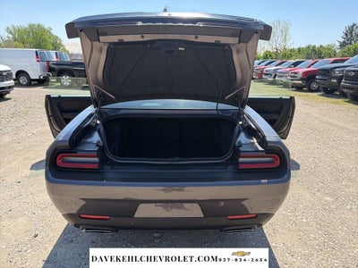 2016 Dodge Challenger 392 Hemi Scat Pack Shaker