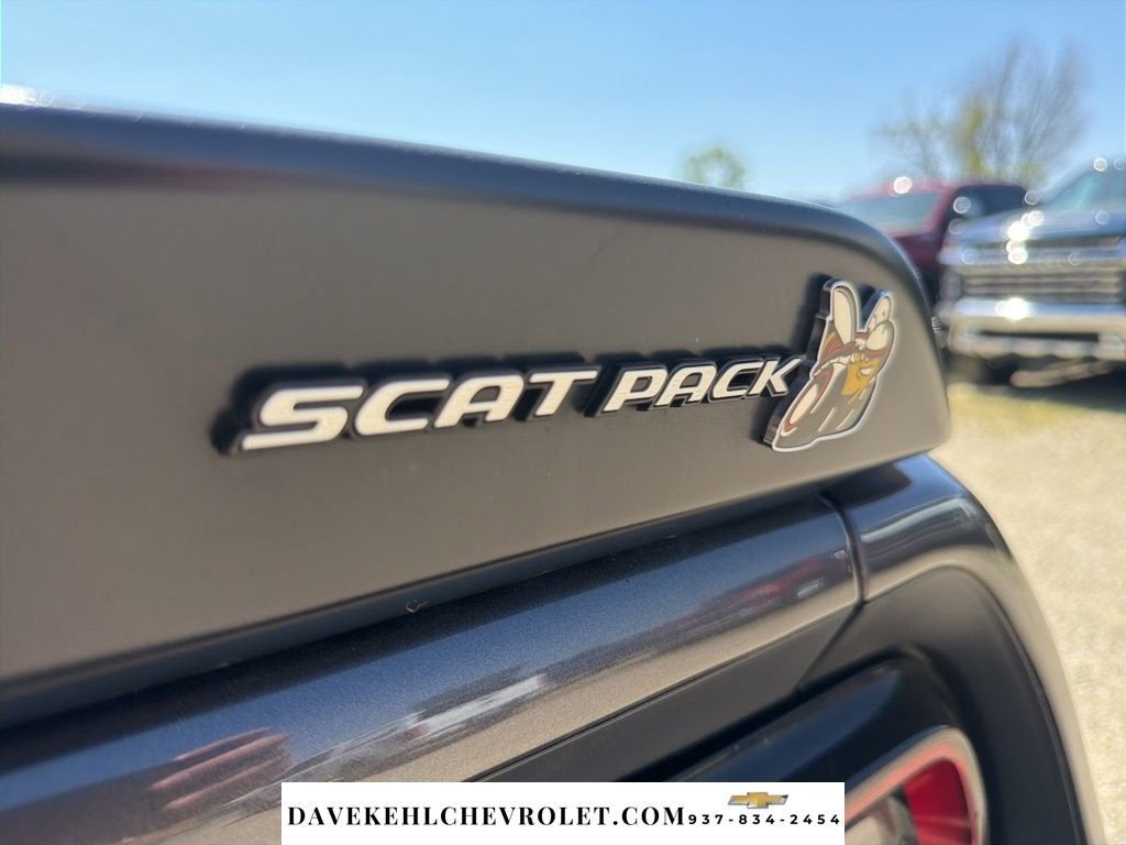 2016 Dodge Challenger 392 Hemi Scat Pack Shaker