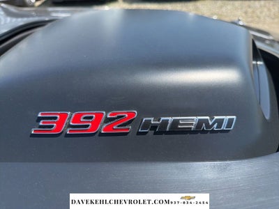2016 Dodge Challenger 392 Hemi Scat Pack Shaker