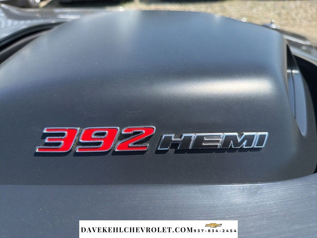 2016 Dodge Challenger 392 Hemi Scat Pack Shaker