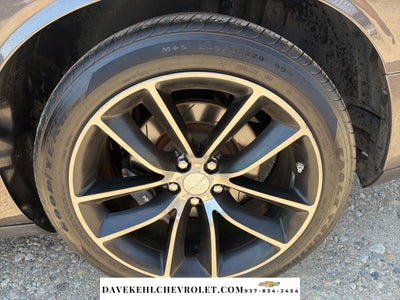 2016 Dodge Challenger 392 Hemi Scat Pack Shaker