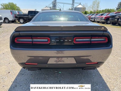 2016 Dodge Challenger 392 Hemi Scat Pack Shaker