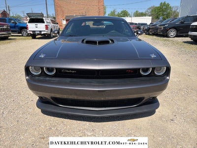 2016 Dodge Challenger 392 Hemi Scat Pack Shaker