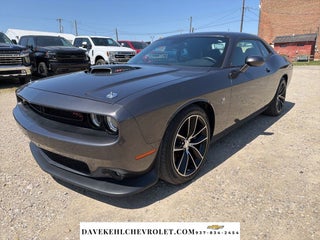 2016 Dodge Challenger 392 Hemi Scat Pack Shaker