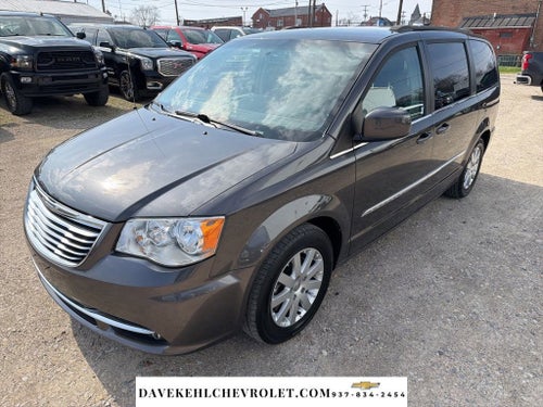 2015 Chrysler Town & Country Touring