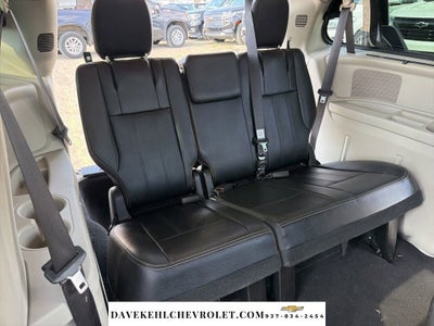 2015 Chrysler Town & Country Touring