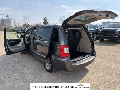 2015 Chrysler Town & Country Touring