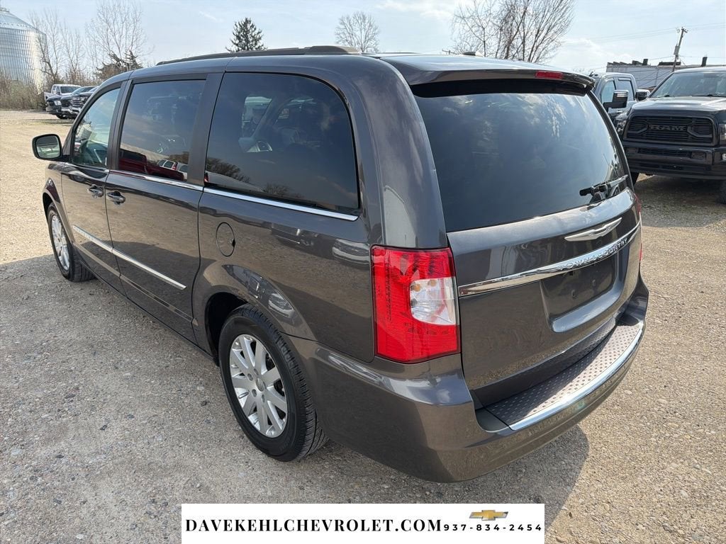 2015 Chrysler Town & Country Touring