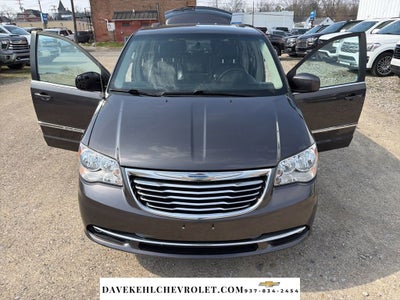 2015 Chrysler Town & Country Touring