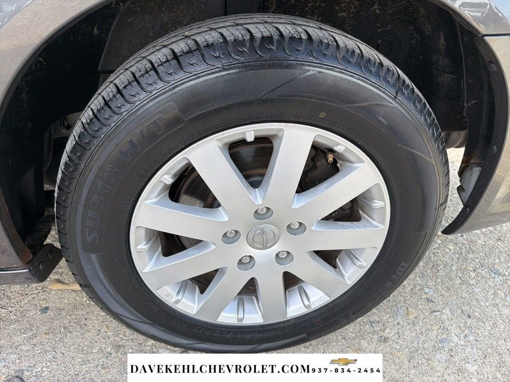 2015 Chrysler Town & Country Touring