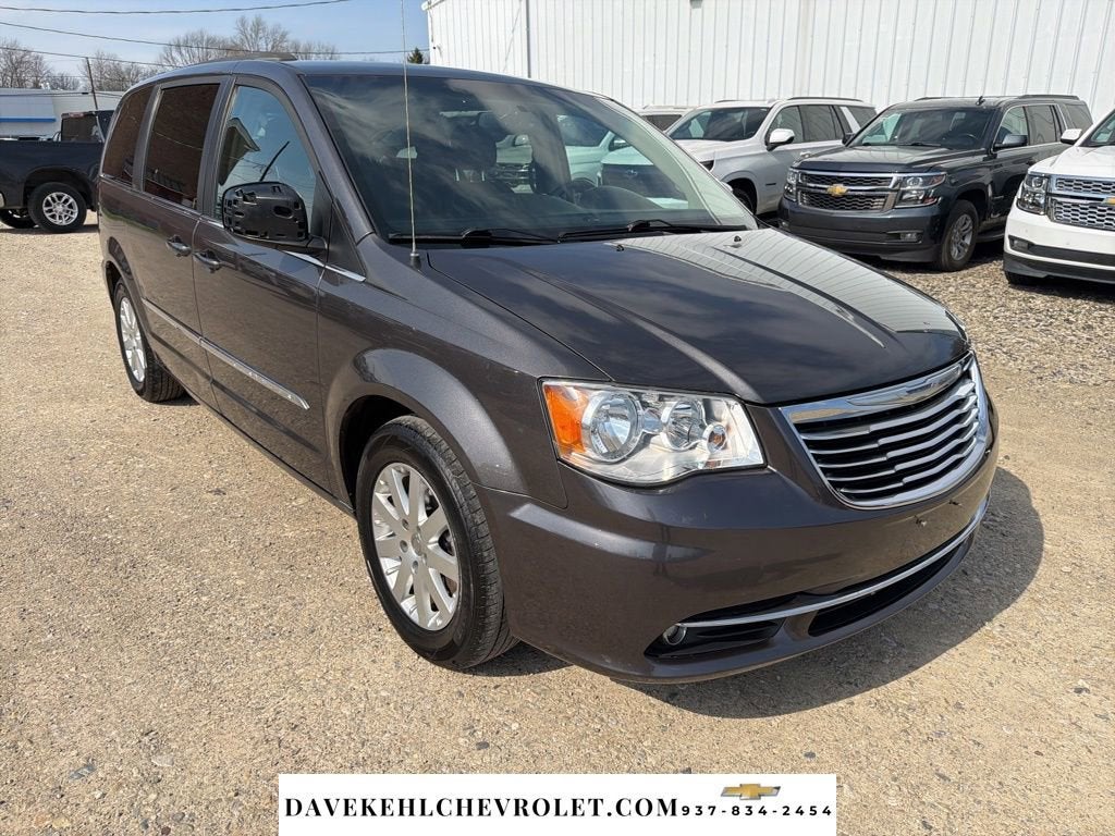 2015 Chrysler Town & Country Touring
