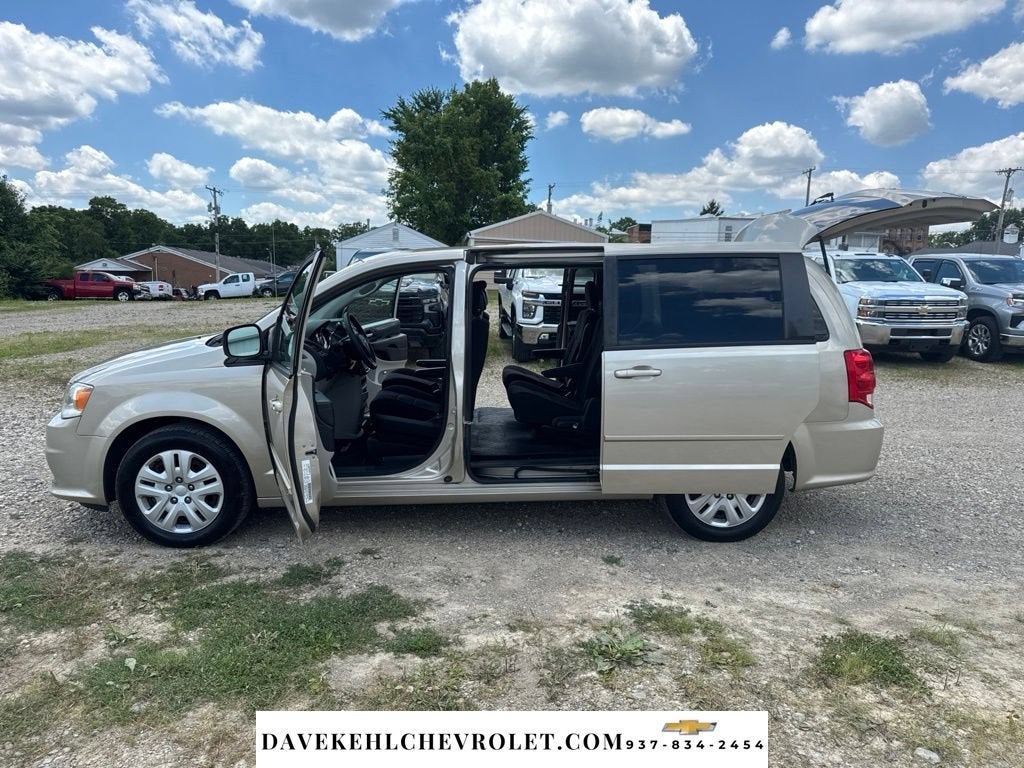 2014 Dodge Grand Caravan SE