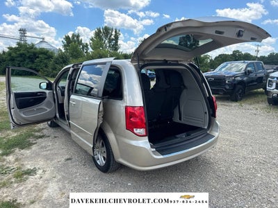 2014 Dodge Grand Caravan SE