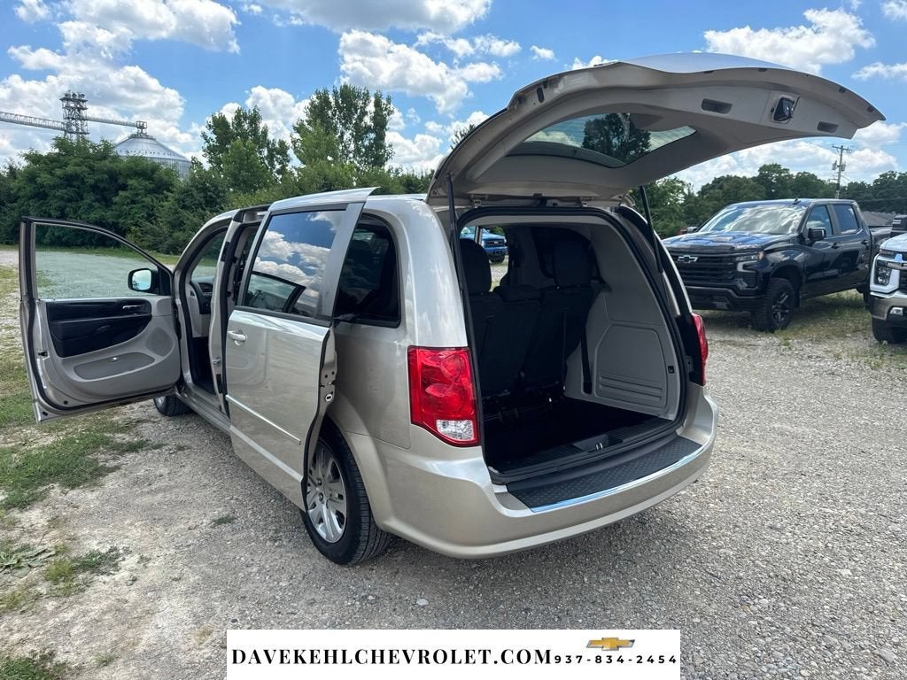 2014 Dodge Grand Caravan SE