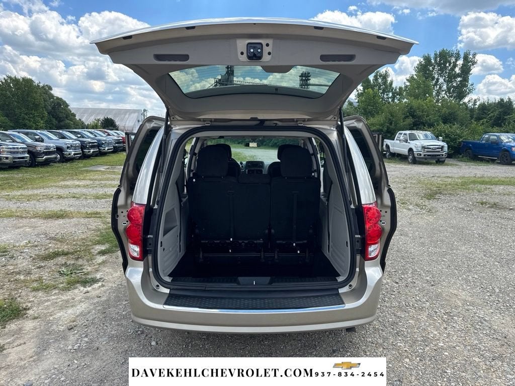 2014 Dodge Grand Caravan SE