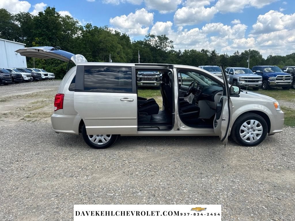 2014 Dodge Grand Caravan SE