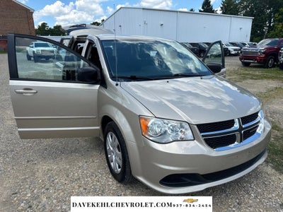 2014 Dodge Grand Caravan SE