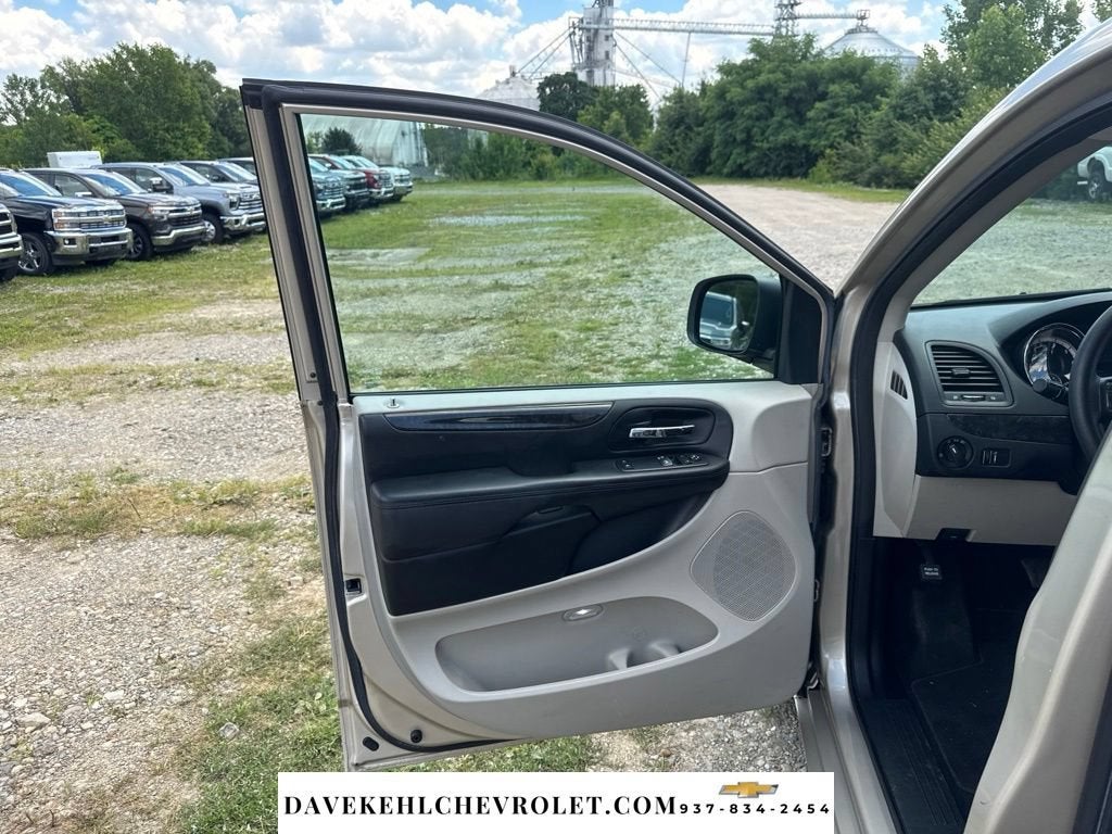 2014 Dodge Grand Caravan SE
