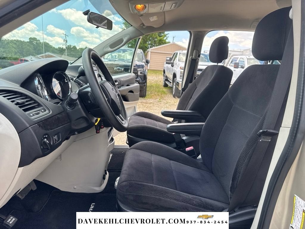 2014 Dodge Grand Caravan SE